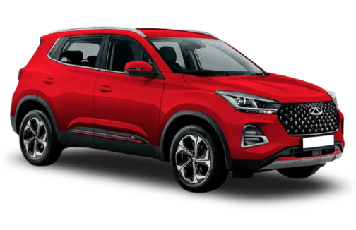 Chery Tiggo 4 Про