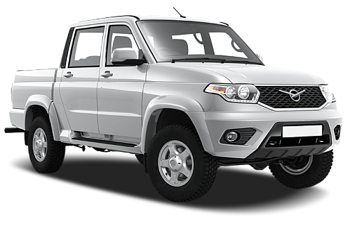 УАЗ Пикап с АКПП